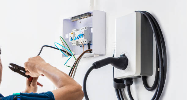 Best Electric Panel Repair  in Crosspointe, VA